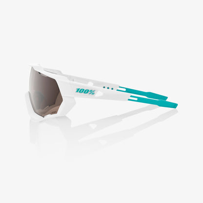 SPEEDTRAP® - BORA Hans Grohe Team White - HiPER® Silver Mirror Lens