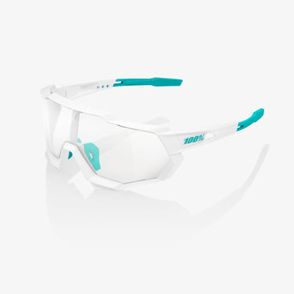 SPEEDTRAP® - BORA Hans Grohe Team White - HiPER® Silver Mirror Lens