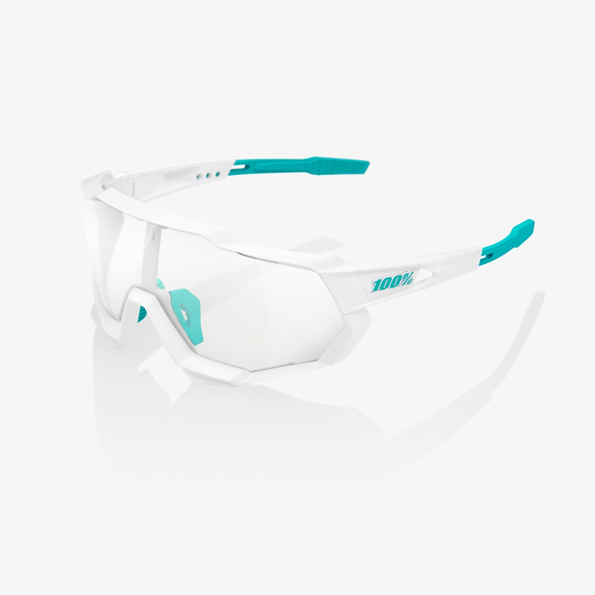 SPEEDTRAP® - BORA Hans Grohe Team White - HiPER® Silver Mirror Lens